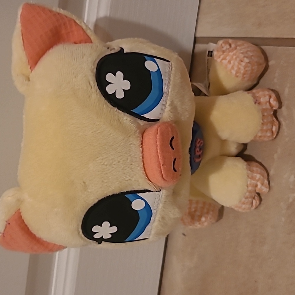 LPS Pig Plush